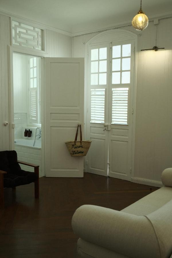 Maison Victoire, Pointe-A-Pitre Buitenkant foto