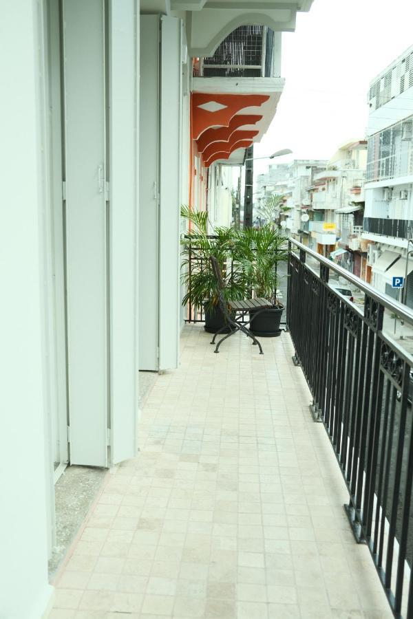 Maison Victoire, Pointe-A-Pitre Buitenkant foto
