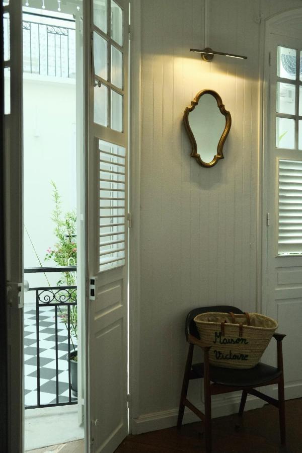 Maison Victoire, Pointe-A-Pitre Buitenkant foto